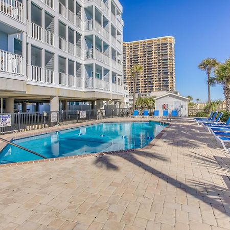 Myrtle Beach Condo - Steps To Ocean And Apache Pier! Экстерьер фото