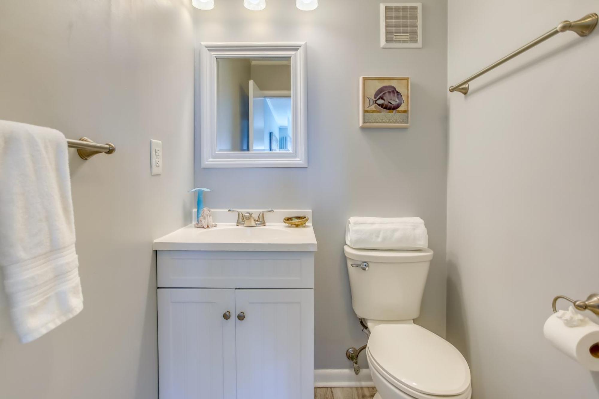 Myrtle Beach Condo - Steps To Ocean And Apache Pier! Экстерьер фото