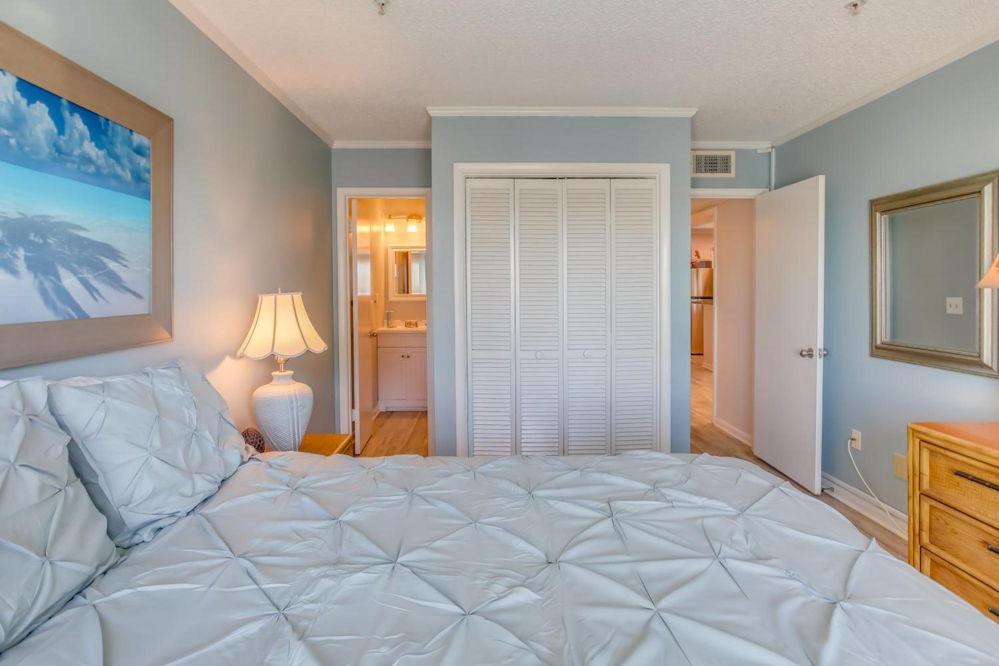 Myrtle Beach Condo - Steps To Ocean And Apache Pier! Экстерьер фото